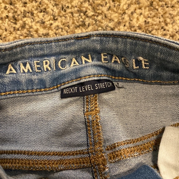 AE High-Rise Jegging - Picture 4 of 6